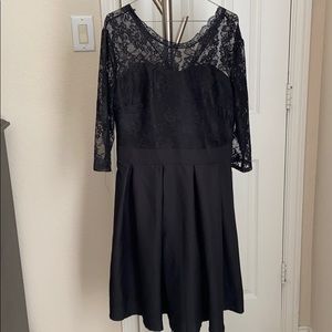 Black Formal Dress